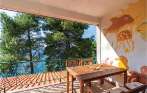 Balkón alebo terasa v ubytovaní Holiday Home - Holiday Home Crnja Luka 42