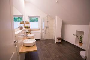 Foto dalla galleria di Ferienhaus Waldlicht a Brilon