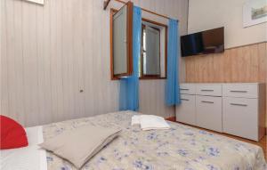 Postel nebo postele na pokoji v ubytování Holiday Home Gradina Iv