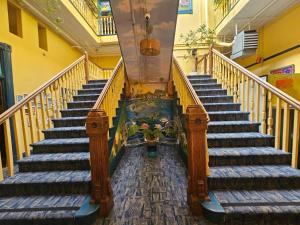Fotografie z fotogalerie ubytování Gaslamp Hostel v San Diegu