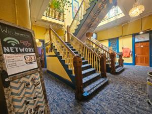 Fotografie z fotogalerie ubytování Gaslamp Hostel v San Diegu