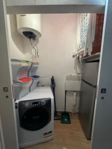 A cozinha ou kitchenette de Civico 22