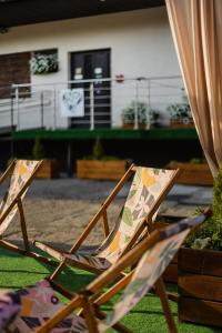 Zdjęcie z galerii obiektu Pod Gromadzyniem Resort w mieście Ustrzyki Dolne