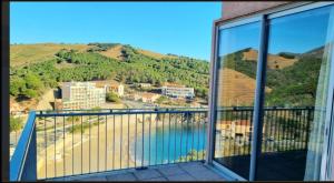 Paisaje cerca de este apartamento