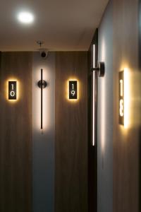 Fotografie z fotogalerie ubytování Lift Hotel v Montrealu