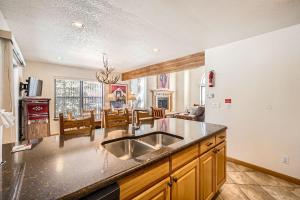 Fotografie z fotogalerie ubytování Breckenridge Mtn Village 132 - Beautiful Private Home just blocks from Main Street v destinaci Breckenridge