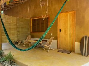 Fotografie z fotogalerie ubytování Habitación Privada Sol - Aldea Corazón - StarLink v destinaci Santa María Tonameca
