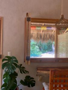 Fotografie z fotogalerie ubytování Habitación Privada Sol - Aldea Corazón - StarLink v destinaci Santa María Tonameca