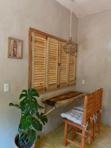 Fotografie z fotogalerie ubytování Habitación Privada Sol - Aldea Corazón - StarLink v destinaci Santa María Tonameca