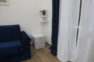 Posezení v ubytování B&B AnMa