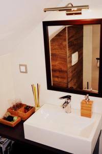 Ванна кімната в Guest house Zavicaj Pale