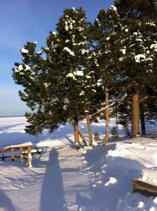 Årsunda Strandbad Sjösunda vandrarhem pozimi