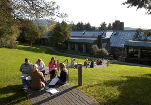 Hosté ubytování Collegium Glashütten