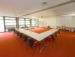 Konferenční prostory v ubytování Collegium Glashütten