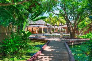 Zahrada ubytování Sheraton Hua Hin Pranburi Villas