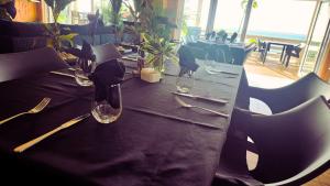 Resort Tava'e餐厅或其他用餐的地方