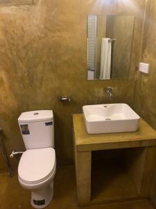 Un baño de Cinnamon Heaven