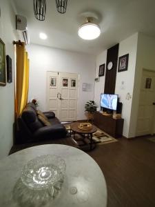 TV a/nebo společenská místnost v ubytování Z&S Gerik Hillview Homestay
