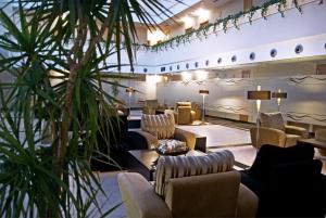 Posezení v ubytování Hotel Andalussia