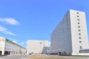 Edificio in cui si trova l'hotel