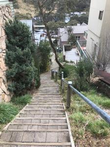 Banjo 3 Chalet - Magnificent view and great location外面的花园