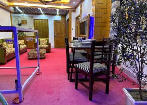 A seating area at Heart of Rajshahi Hub-Appt C