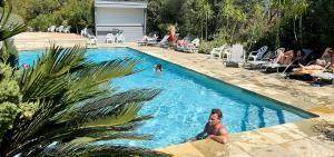 Photo de la galerie de l'établissement La Vetta Village Vacances Camping, à Porto-Vecchio