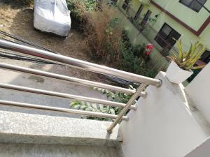 Balcone o terrazza di Kathmandu Airport View Hotel And Lodge
