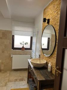 Phòng tắm tại Green Garden Deluxe Villa by Therme +74 ảnh