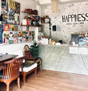 Fotografie z fotogalerie ubytování Happiness Hostel v destinaci Phra Ae beach