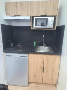 Imagen de la galería de Appartement Jelyad Terres Fortes 1 à 10 minutes de Disney, en Chanteloup-en-Brie 7 fotos más