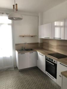 バスティアにあるBastia nidのギャラリーの写真