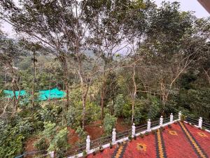 Bazén v ubytování Casa Grande Homestay Anaviratty Munnar nebo v jeho okolí