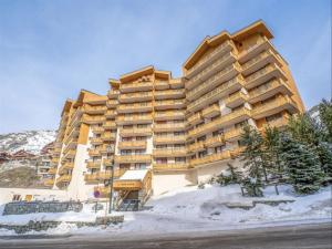 Nespecifikovaný výhled na hory nebo výhled na hory při pohledu z apartmánu