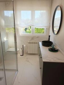 Fotografie z fotogalerie ubytování Casa Playa Aguieira v destinaci Porto do Son