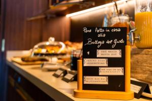 Cibo presso l'hotel o nelle vicinanze