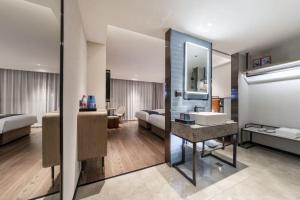 Φωτογραφία από το άλμπουμ του Eharm Hotel Wuhan Optics Valley University Park Road σε Jiangxia +1 φωτογραφίες