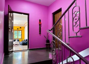 Fotografie z fotogalerie ubytování Happy Moon Homestay v destinaci Aldona