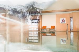 Fotografia z galérie ubytovania Hotel Klausnerhof v Tuxe