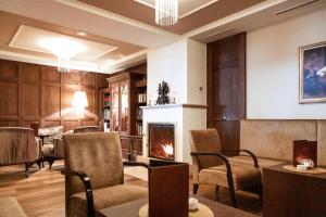 Posedenie v ubytovaní Hotel Klausnerhof