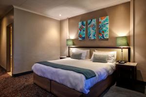 トホイアンドゥーにあるMetcourt at Khoroniのギャラリーの写真