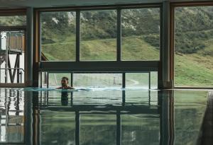 Bazén v ubytovaní Hotel Klausnerhof alebo v jeho blízkosti