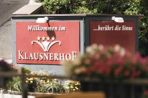 Certifikát, ocenenie alebo iný dokument vystavený v ubytovaní Hotel Klausnerhof