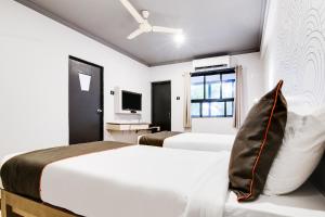 Fotografie z fotogalerie ubytování Hotel O Springfield Hotel v destinaci Sirvoi