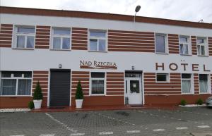 Fotografia z galérie ubytovania Hotel Nad Rzeczką Toruni