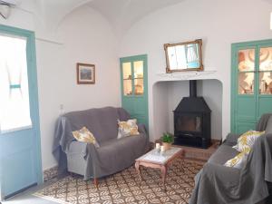 Zdjęcie z galerii obiektu Casa de las Bóvedas w mieście Rosal de la Frontera