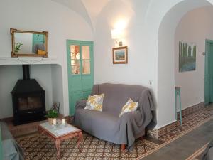 Zdjęcie z galerii obiektu Casa de las Bóvedas w mieście Rosal de la Frontera