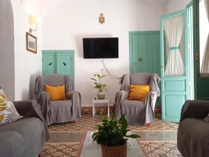 Zdjęcie z galerii obiektu Casa de las Bóvedas w mieście Rosal de la Frontera