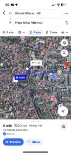 Fotografie z fotogalerie ubytování SOFIA Apartment v destinaci Craiova