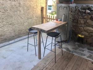 Billede fra billedgalleriet på Loft 33m2 et dépendance 15m2 avec jardin partagé i Plougasnou